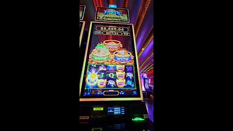 Triple Coin Treasures