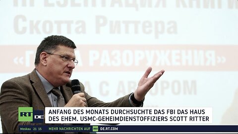 FBI gegen russischen TV-Host