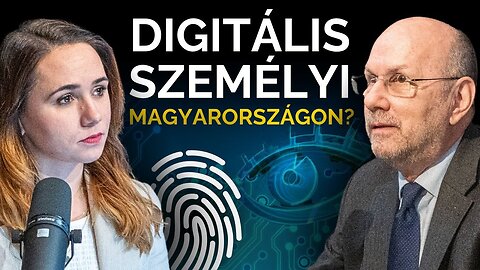 Digitális személyi: valós fejlődés vagy veszélyes kontroll? - Hack Péter