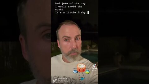 Dad Joke of the Day! #mattgillis