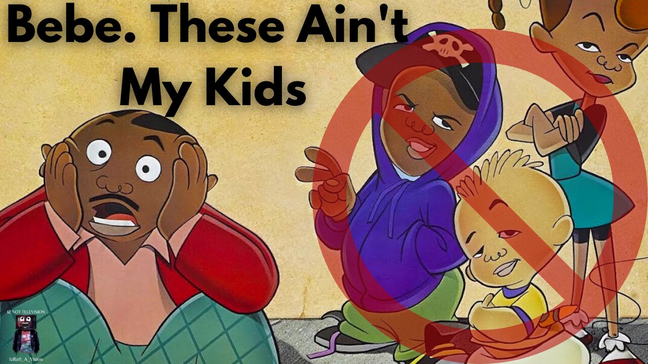 Bebe, These Ain't My Kids 🚫👶''Why Men SHOULD NOT Date Woman With Children''