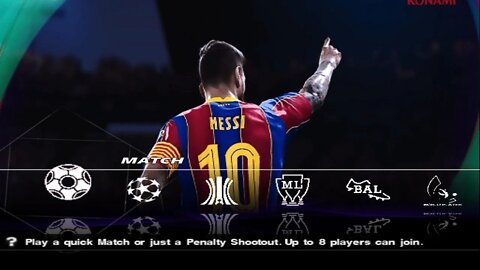 PES 2021 PS2 100% ATUALIZADO VERSÃO DE AGOSTO DOWNLOAD GRÁTIS