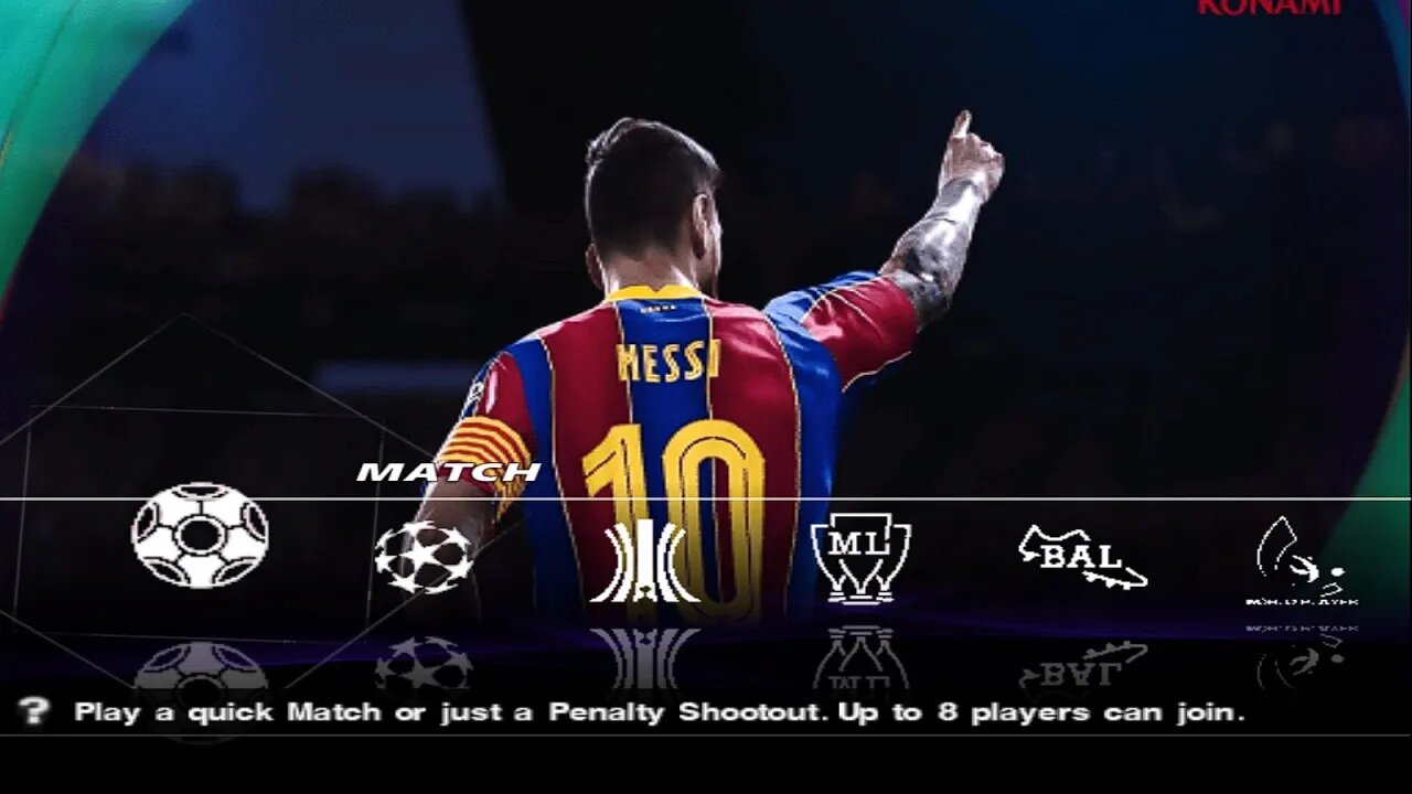 PES 2021 PS2 100% ATUALIZADO VERSÃO DE AGOSTO DOWNLOAD GRÁTIS