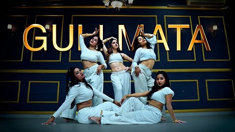 GULI MATA | SHREYA GHOSHAL | SAAD LAMJARRED | DANCE COVER | NIVEDITA SHARMA #gulimata #trending