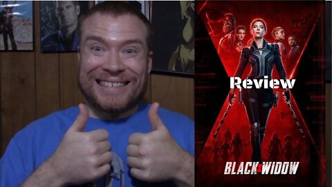 Black Widow Review