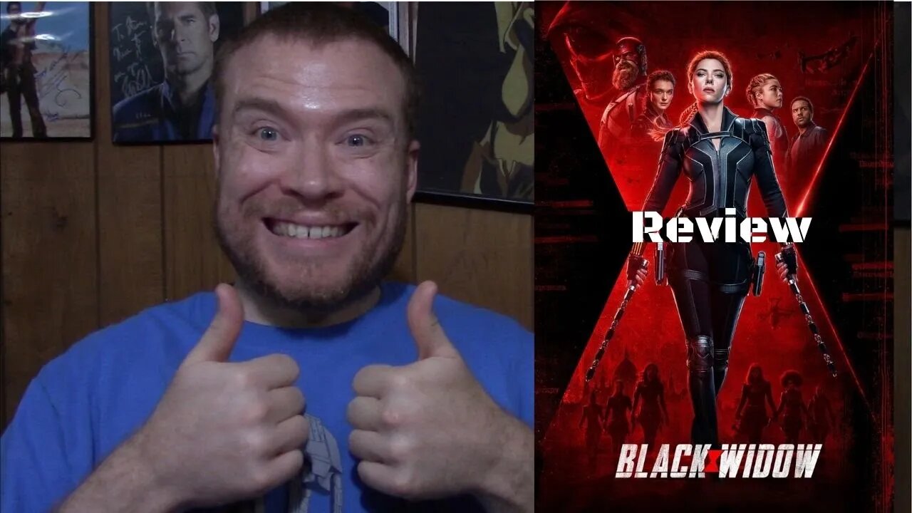 Black Widow Review