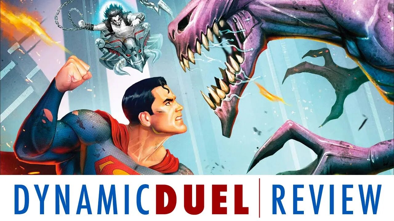 Superman: Man of Tomorrow Review