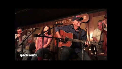"If My Life Was A Song," written and performed by Carl Jackson.