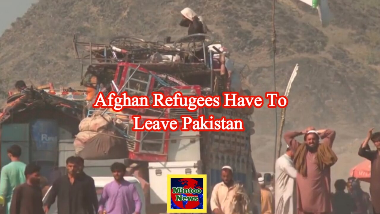 Afghan refugees: Millions face mass deportation from Pakistan