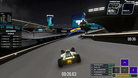 Potential COTD map #191 - Trackmania
