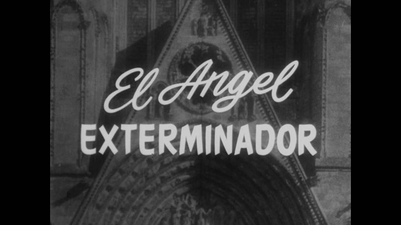 El ángel exterminador (Luis Buñuel, 1962)