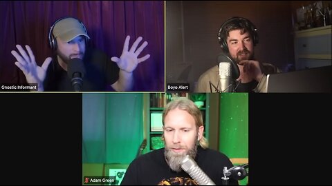 The Bible is Built on Fake History - Adam Green, Gnostic Informant & Uberboyo