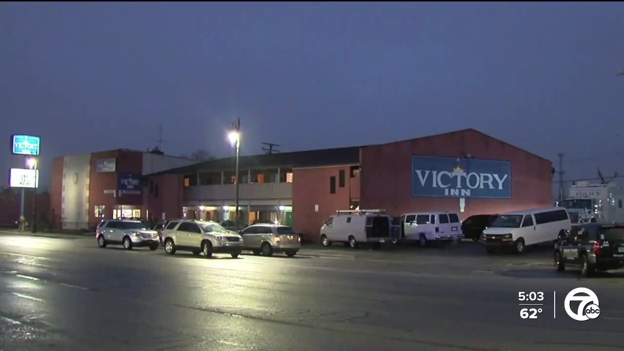 Victory Inn human trafficking trial begins; feds call it a 'drug-fueled brothel under one roof'