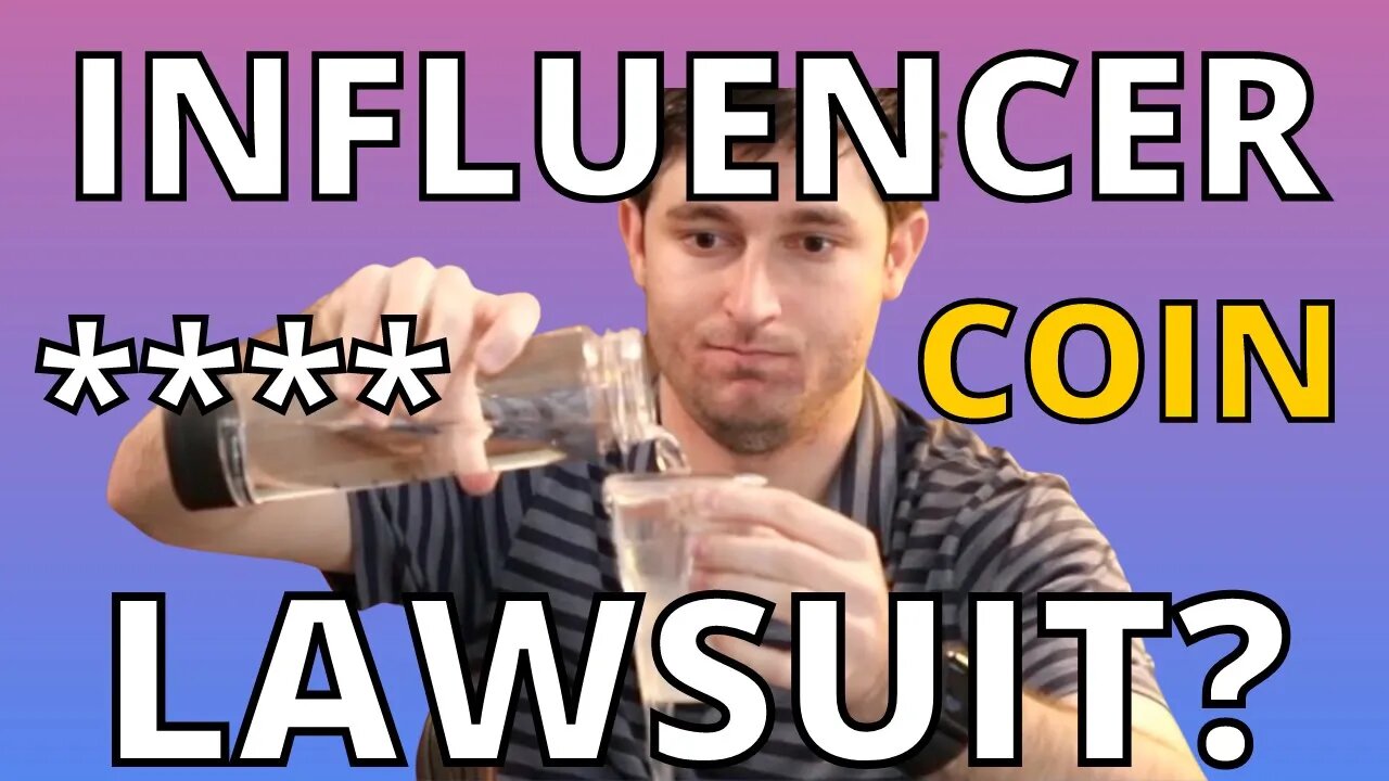 Suing Influencers for Promoting SCAM Crypto Coins?