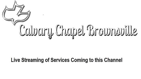 Sunday April 7, 2024 - 10:00 AM - Calvary Chapel 33yr Birthday