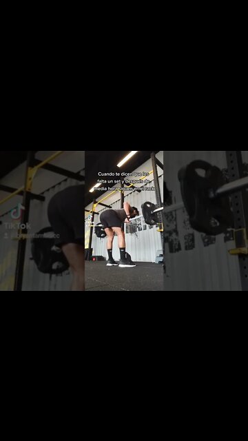 Cuando te Dicen que Les Falta un Set y Después de Media Hora Siguen en el Rack 💀