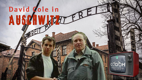 David Cole en Aushwitz (El fraude del holocausto) | Documental