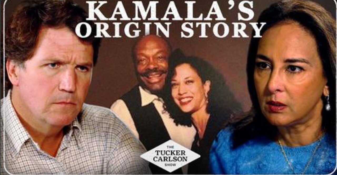 Harmeet Dhillon: The Shocking Origin Story of Kamala Harris and All the Crimes She’s Committed