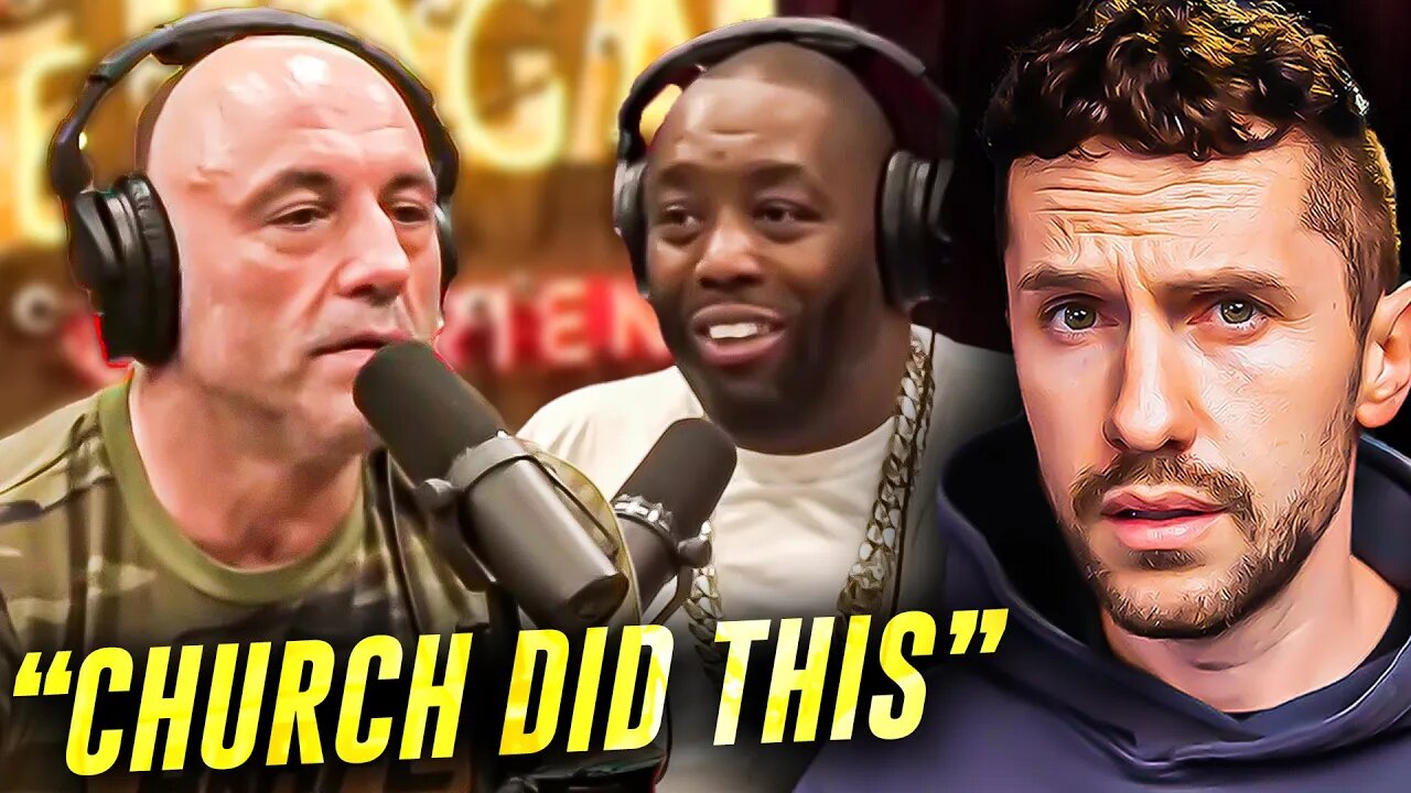 Joe Rogan EXPOSES THIS Conspiracy About The BIBLE?