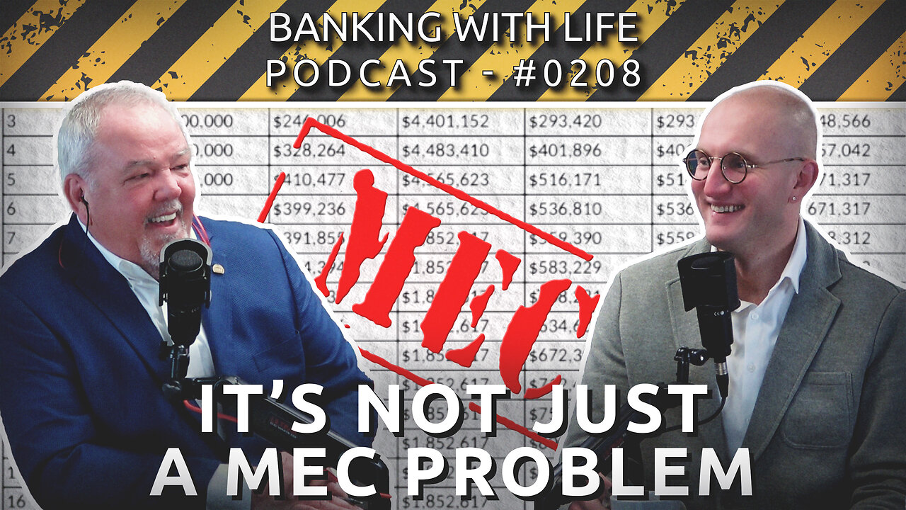 It's Not Just a MEC Problem (BWL POD #0208)