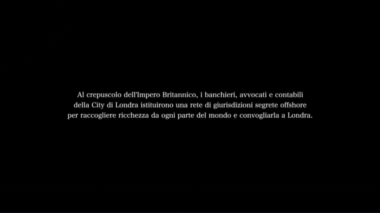 Il Secondo Impero Britannico. La Tela del Ragno.