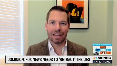 Rep Eric Swalwell Doesn't Want American Troops Watching Fox News