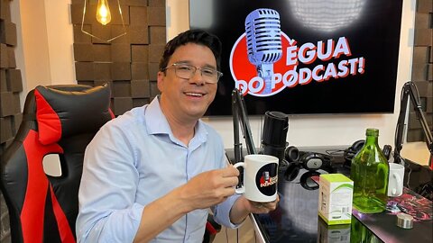 ÉGUA DO PODCAST #25 - Jefferson Lima