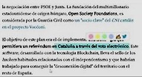 🚨 "Información No Convencional" 🚨