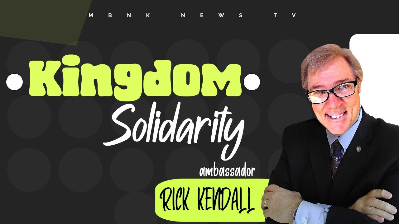 Kingdom Solidarity | Mamlakak Broadcast Network