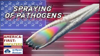 Chemtrails now containing PATHOGENS?? | America-First: UNFILTERED