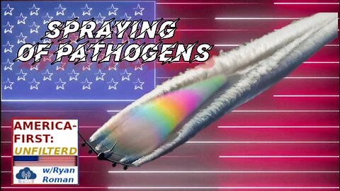 Chemtrails now containing PATHOGENS?? | America-First: UNFILTERED