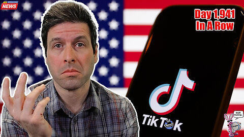 Congress Passes Bill To Ban TikTok...