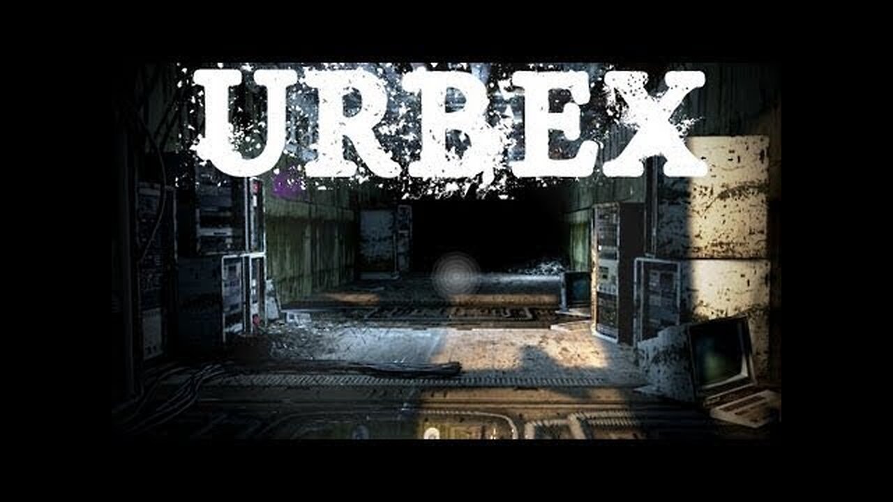 (Réupload) Urbex | Sympathique point & clic!