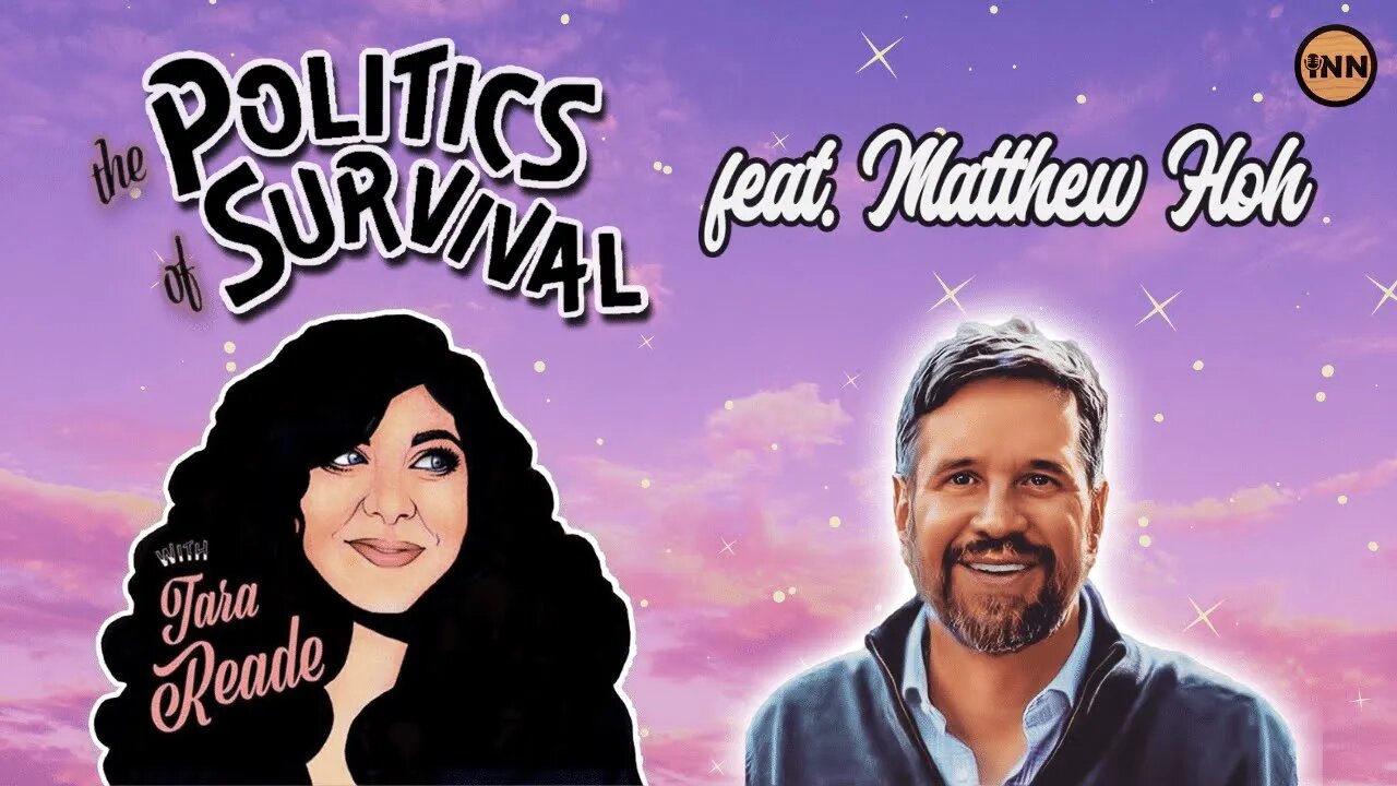 Matthew Hoh: Nuclear War Looming & Games Democrats Play | The Politics of Survival with Tara Reade