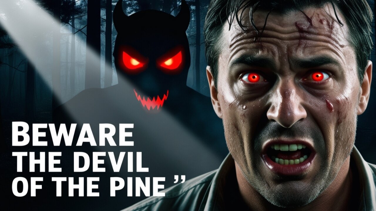 BEWARE THE DEVIL OF THE PINE