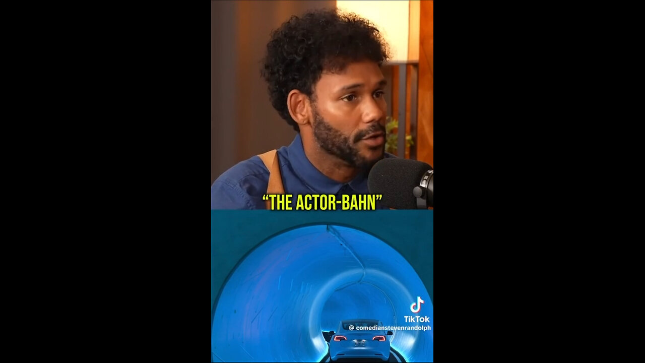 The Actor-Bahn ~ Secret Celebrities & Elites Underground Tunnels in Los Angeles