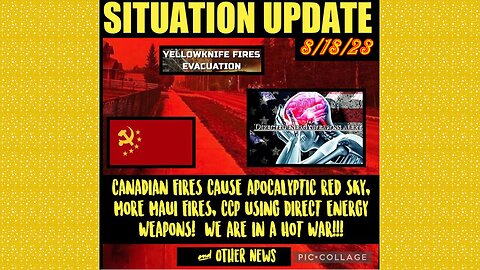 SG Anon. Juan O Savin ~ Situation Update 08/18/23 ~ Restored Republic > Judy Byington- Q+ White Hats