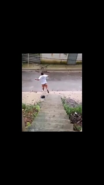 que tombo foi esse ???,