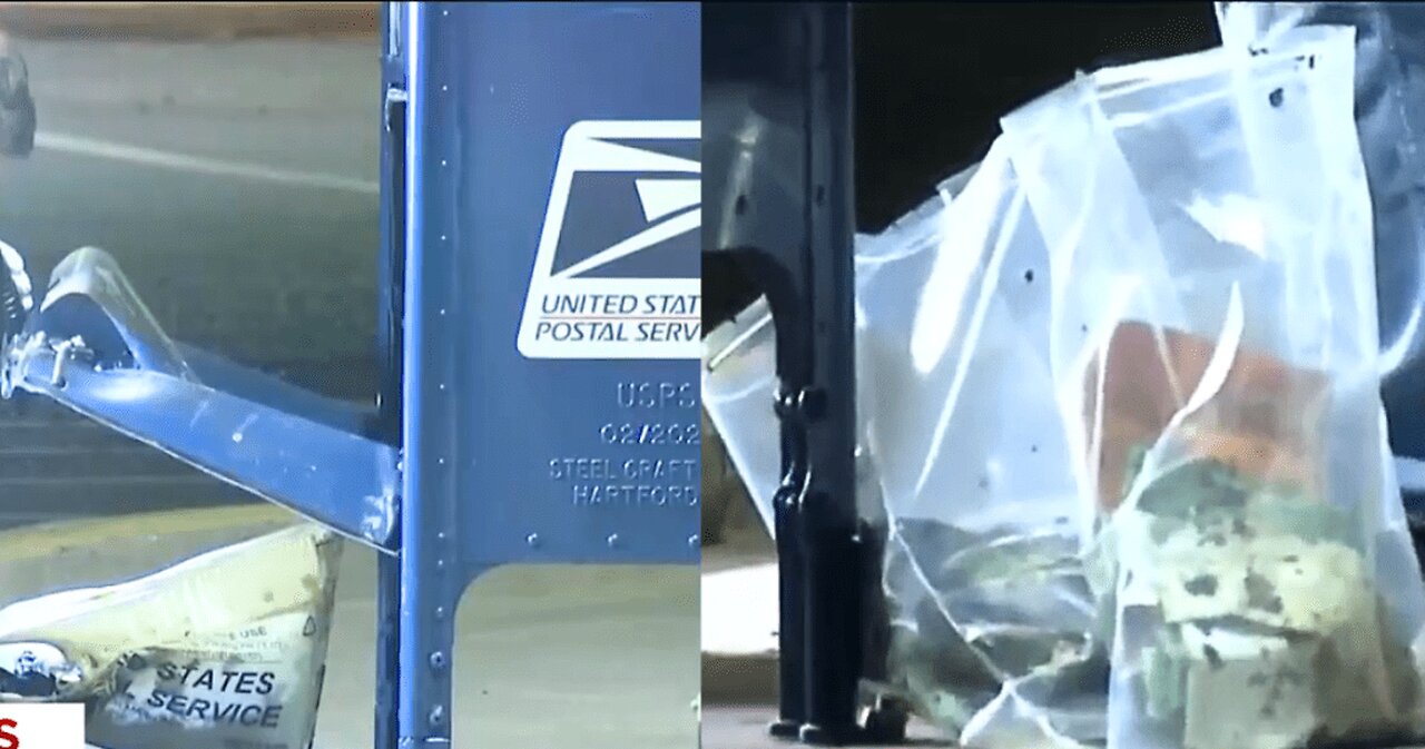 Suspect Arrested After U.S. Postal Mailbox in Arizona