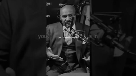 Don’t Give Up: Steve Harvey's Powerful Message