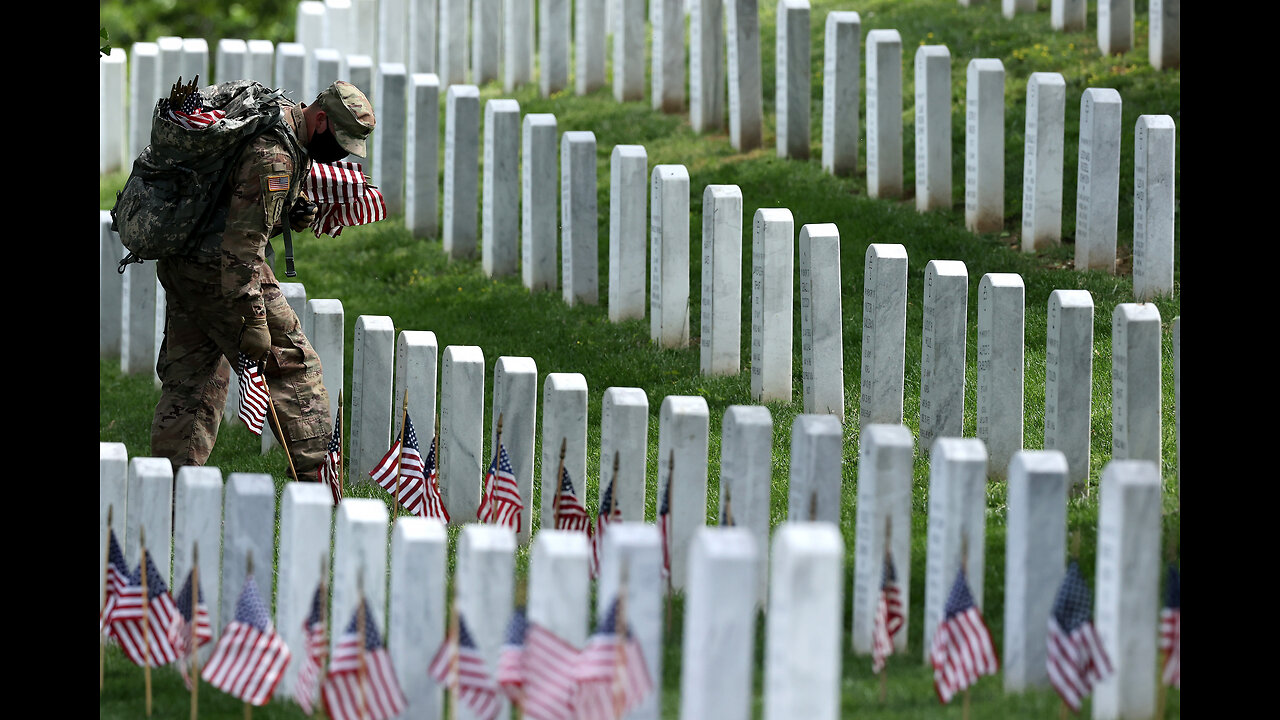 Life-Talk Memorial Day- Sacrifice