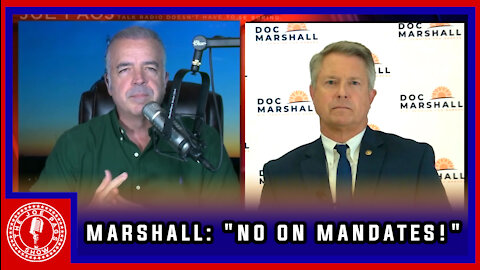 Mandates Schmandates -- Doc Marshall Says No Way!