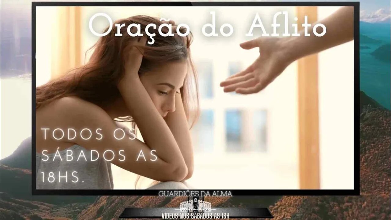 SÉTIMA ORAÇÃO DO SÁBADO I CHAVE P/ NÃO DESANIMAR, DESISTIR DA FÉ I COMO VENCER O MEDO DE VOLTAR