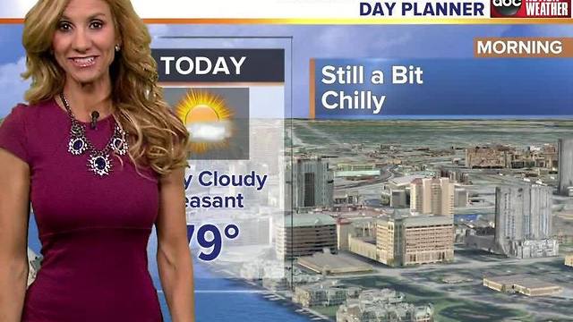 ABC ACTION WEATHER FORECAST