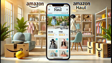 Amazon News Live: New Amazon Haul, Ad Wars, and Holiday Inventory Battles