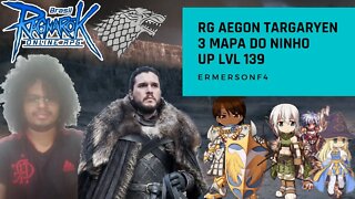 [151] RG ninho do dragão e o 3 mapa de up [BRO-THOR]