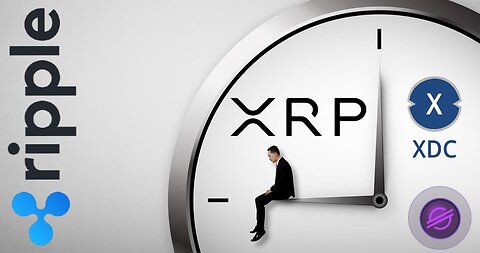 XRP, Ripple, XDC & Stellar!