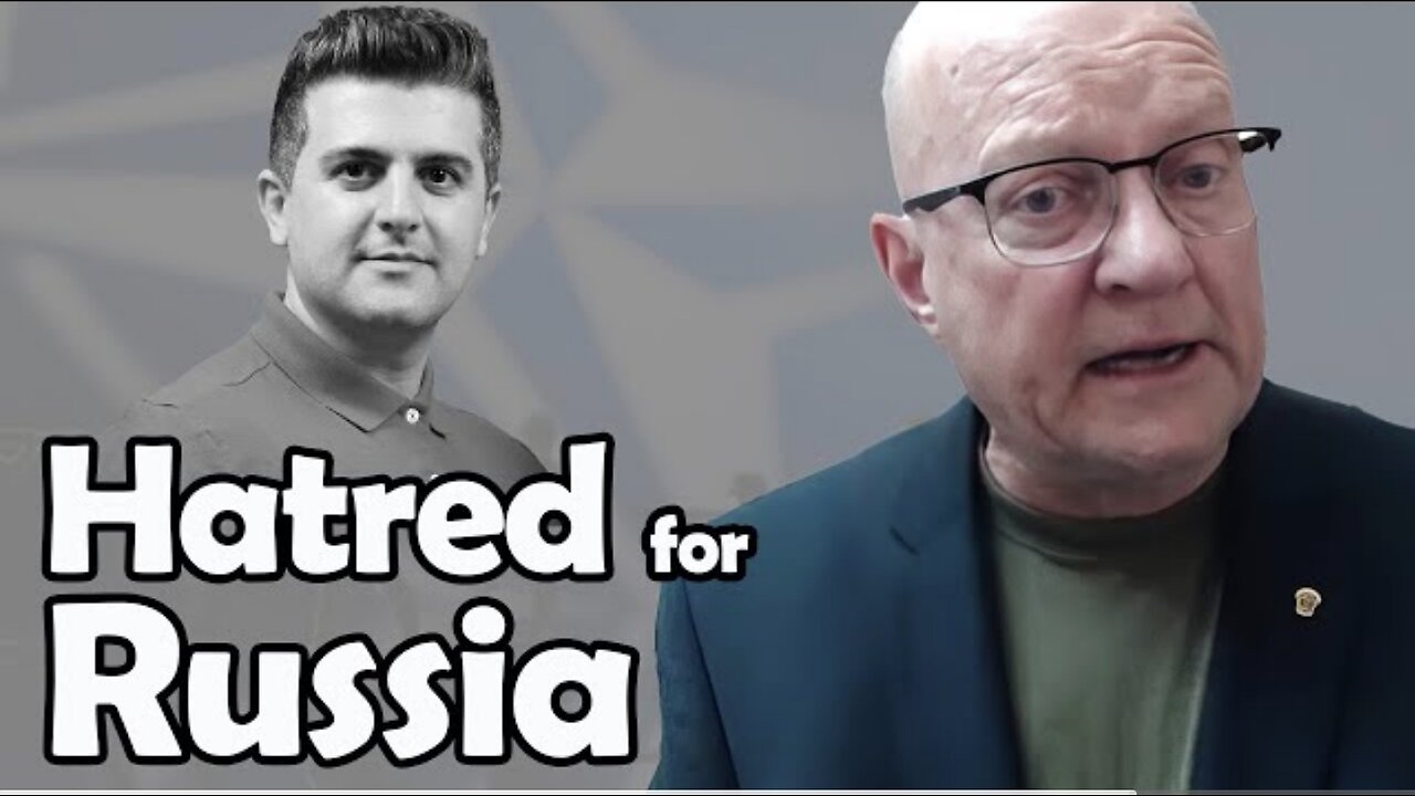 The Hatred for Russia Destroying Everything - Israel Will be Defeated Majorly | Col. Larry Wilkerson
