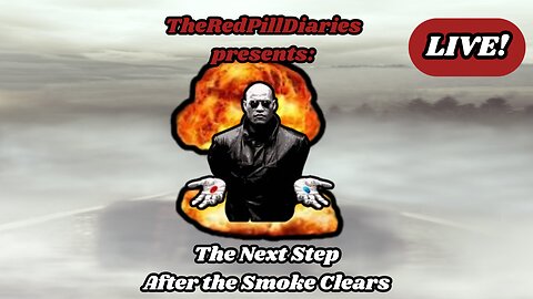 {Live!} The Next Step After The Smoke Clears