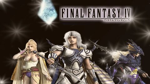 Final Fantasy IV - GBA Parte 11 (Land of Summon)